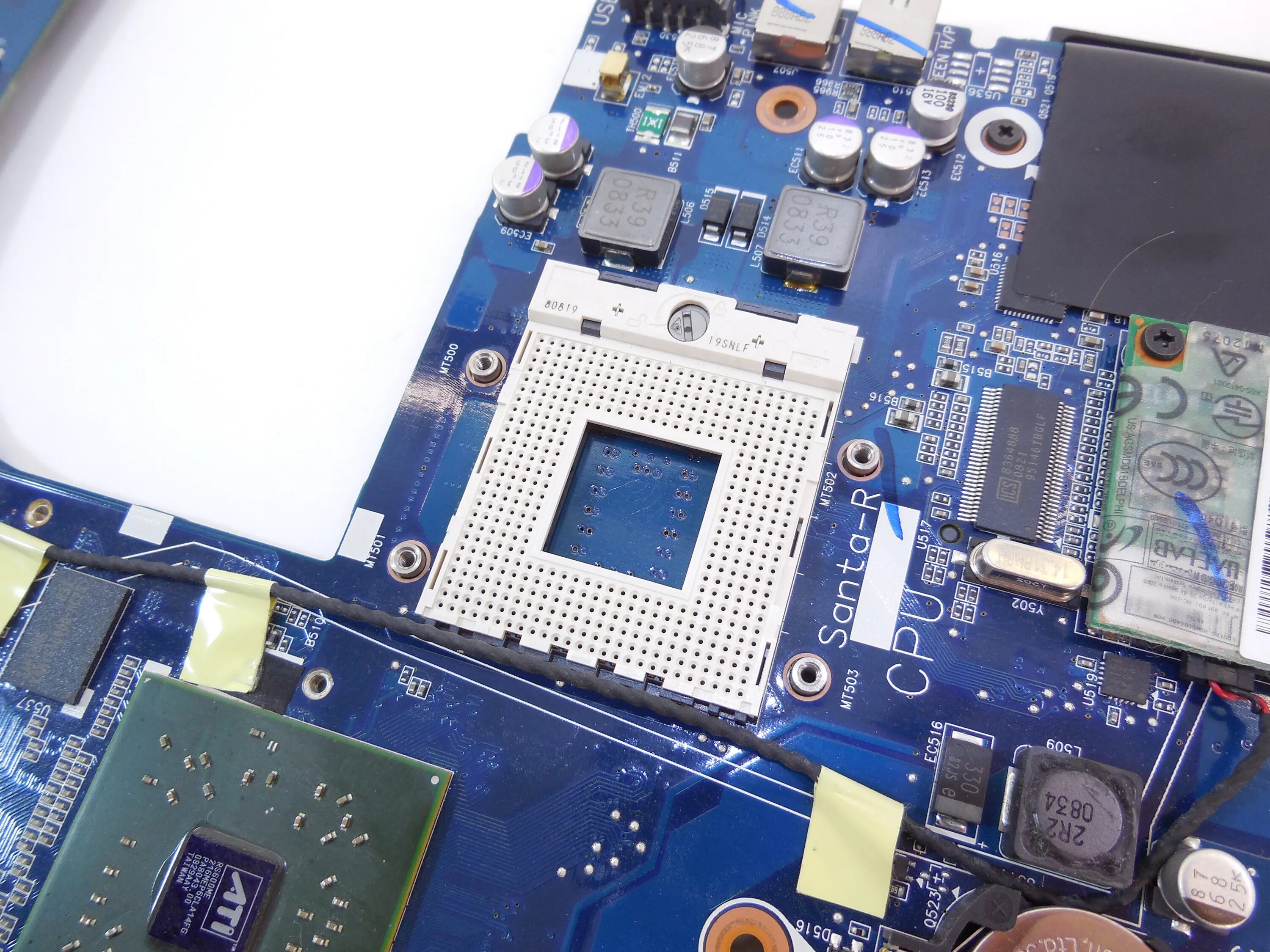 Socket ноутбуки. Socket ноутбуки