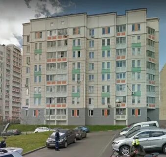 Вяземская улица
