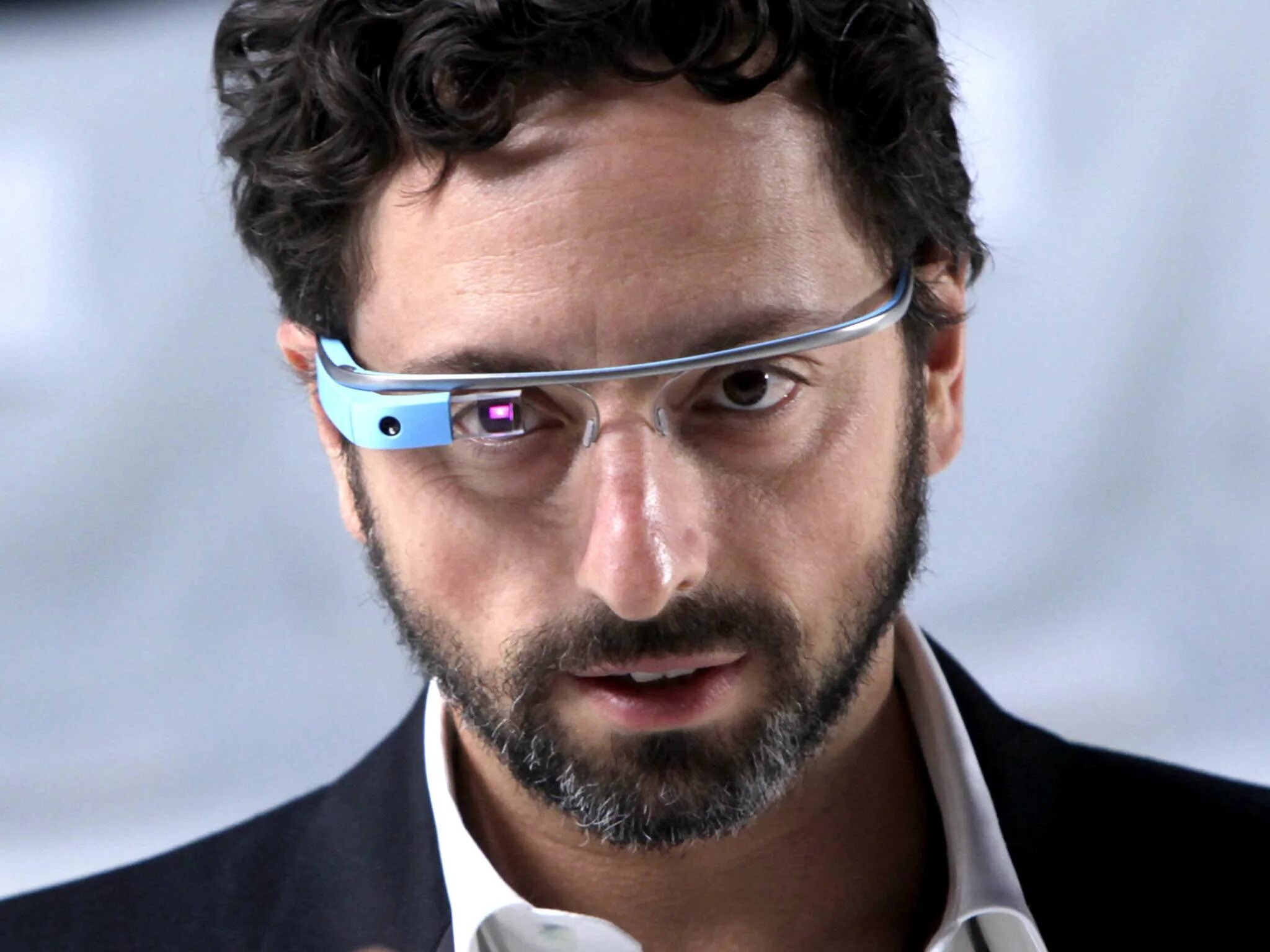 Sergey brin