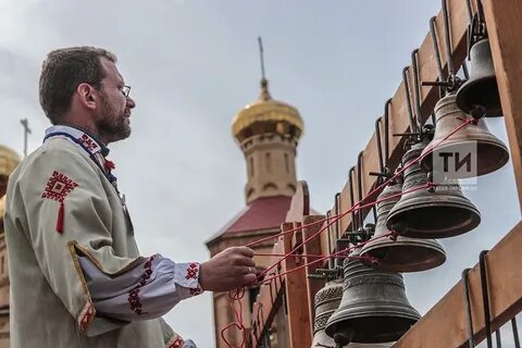 Колокольный звон кубанский