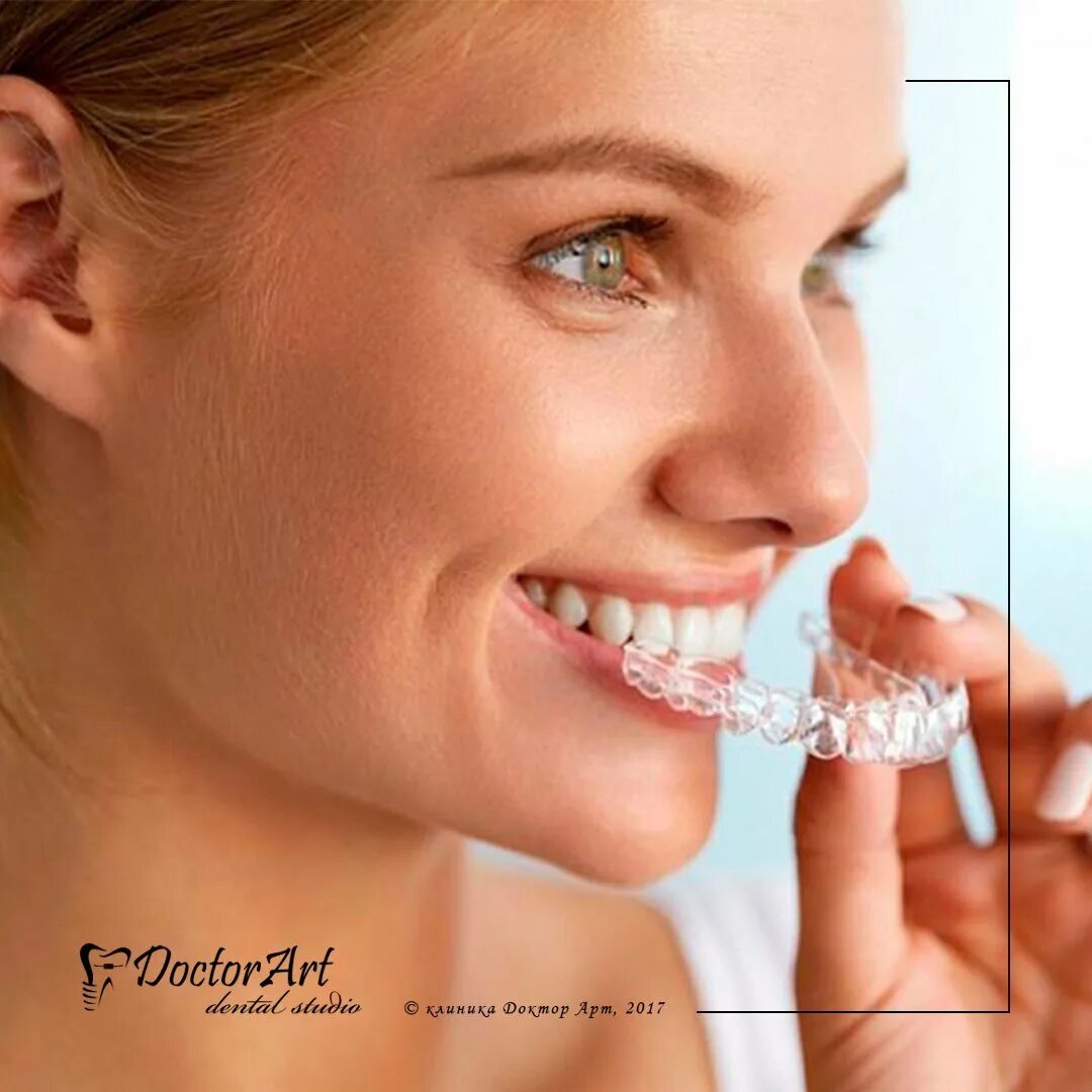 можно ли пить в элайнерах