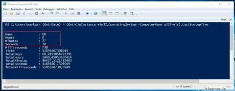 Удаленный powershell