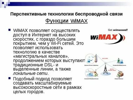 Протоколы беспроводной передачи данных