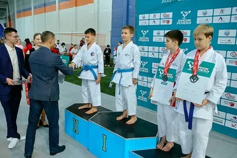 Успех 2024 новосибирск карате