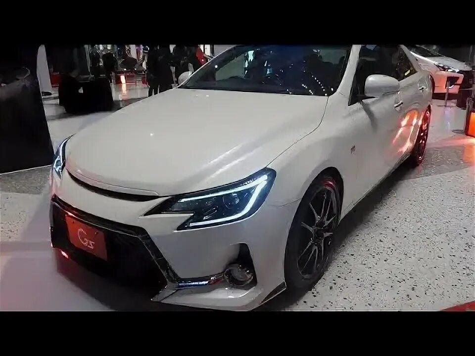 Toyota навсегда попрощалась с легендарным седаном Mark - Российская газета