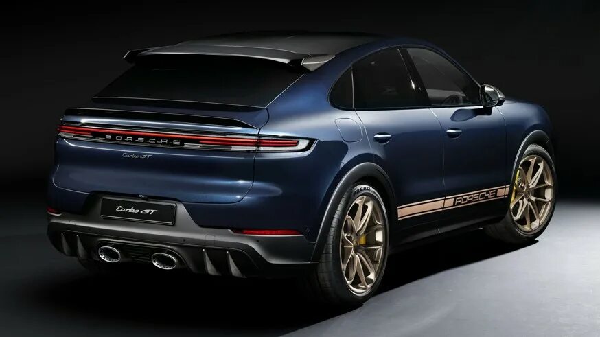 Porsche Cayenne Coupe 2019 - купеобразный кроссовер Порше Кайен Porsche cayenne,