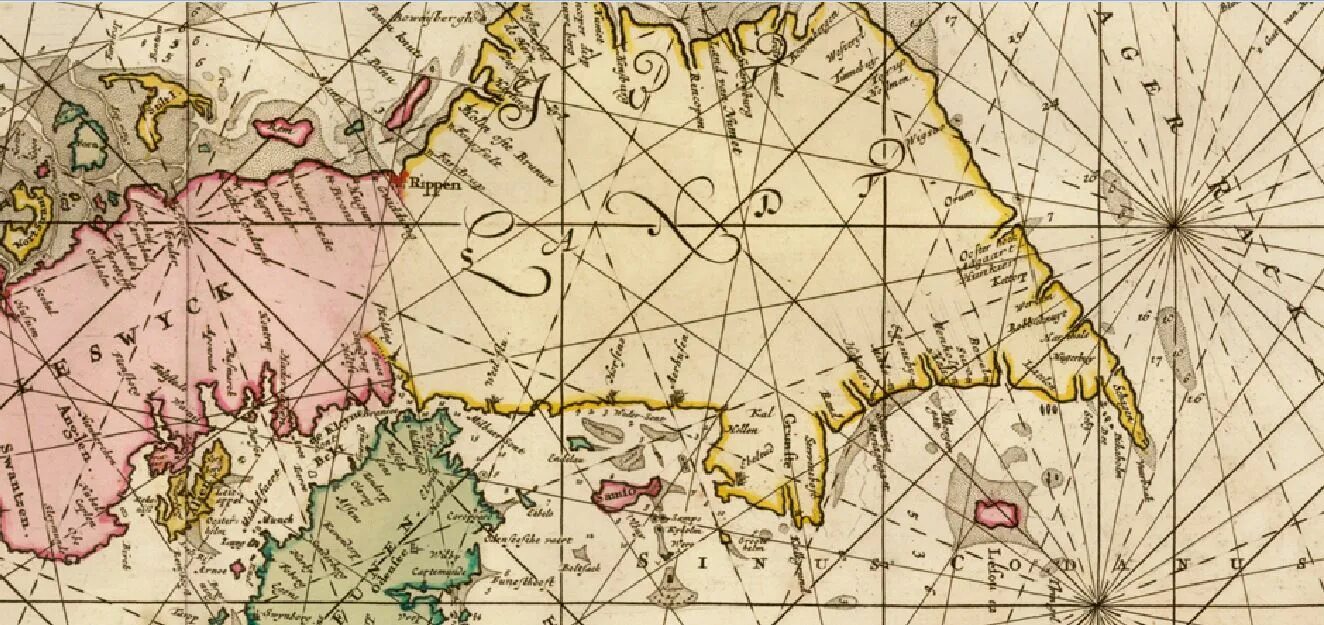 Морская карты севера. Морская карта. портуланы навигационные карты. старинная мореходная карта. старинная морская карты с маршрутами.