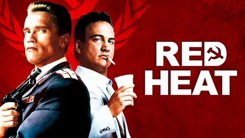 Красная жара / Red Heat (1988). 