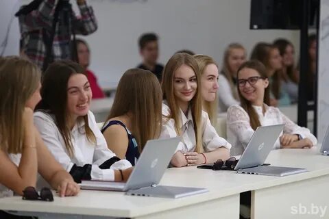 Студенты беларуси