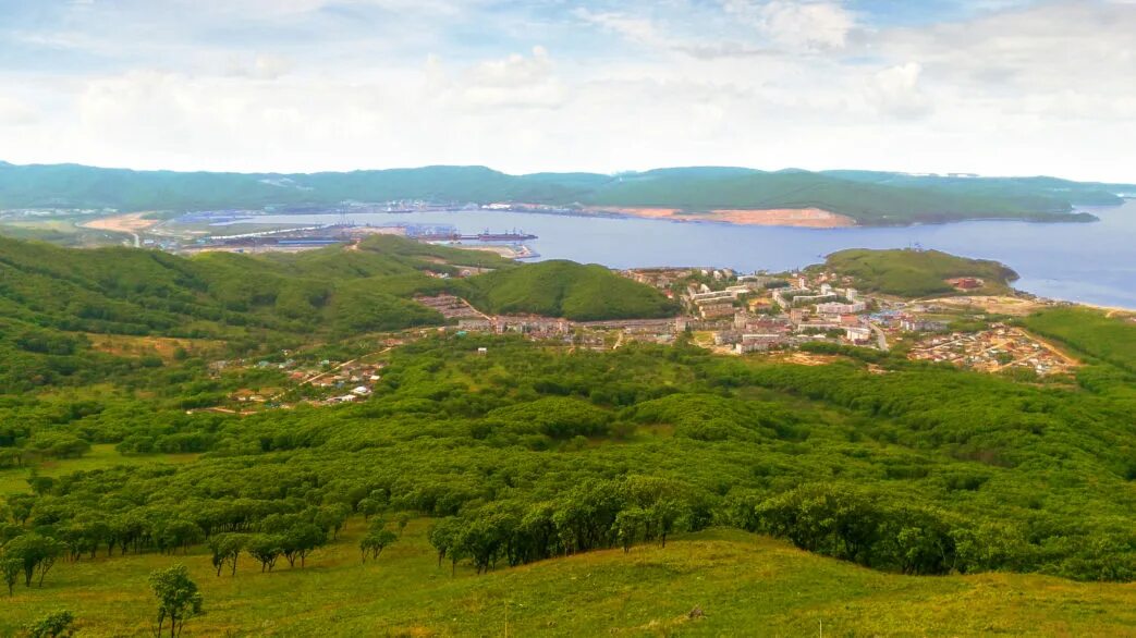 Поселок Врангель Приморский край. Врангель (находка). Гора Арсения Приморского края. Пос Врангель гор находка Приморского края.