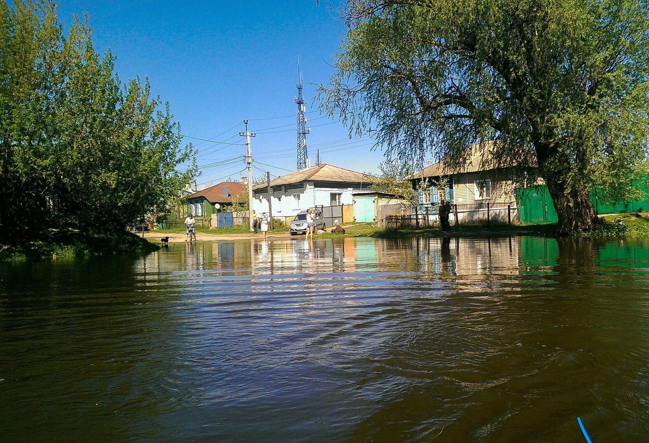 Урюпинском районе