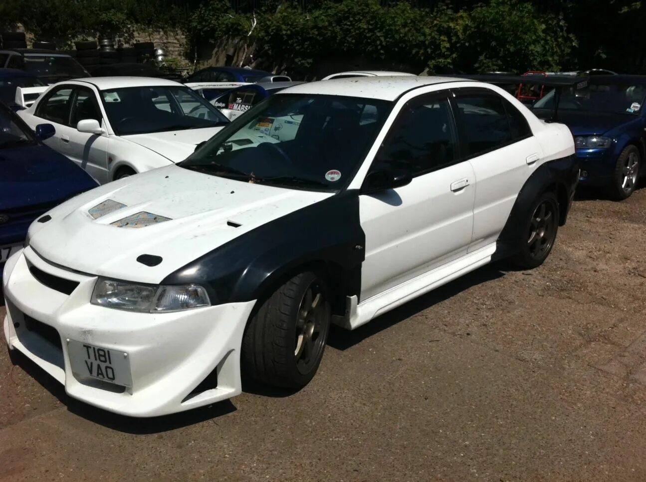Lancer форум