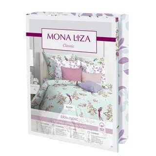 Mona liza простынь на резинке