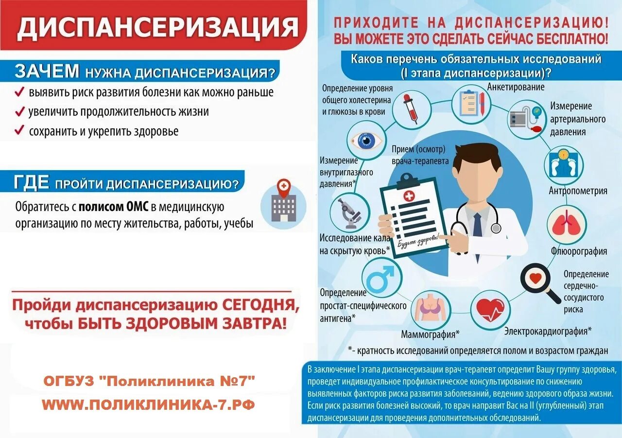 Как часто можно проверять. Диспансеризация. Диспансеризация памятка. Диспансеризация взрослого населения. Памятка диспансеризация населения.