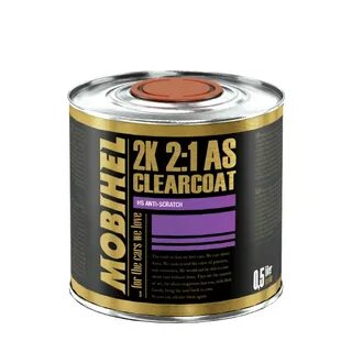 2к акриловые лаки
