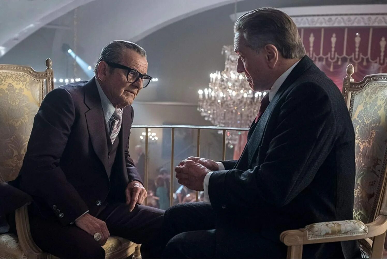 ирландец 2019 отзывы