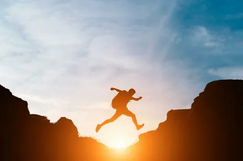 Take a leap into the unknown перевод