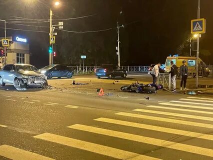 Перекресток ломоносов