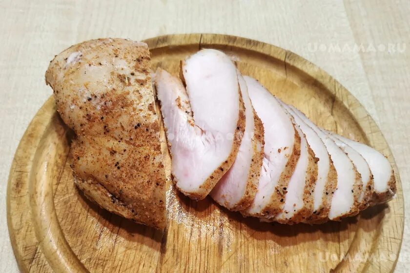 Филе куриное чтобы было сочное