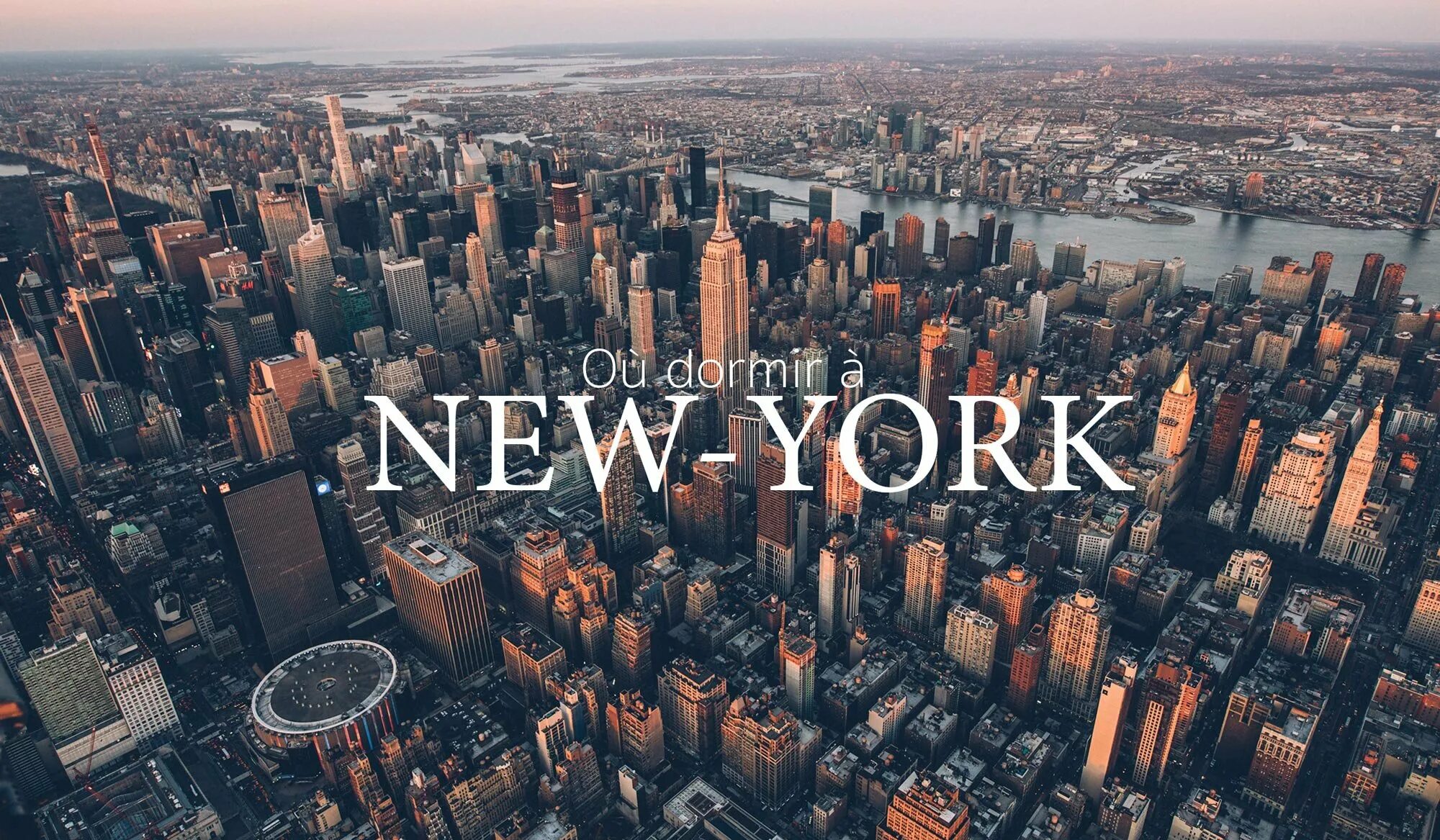 Now you in new york