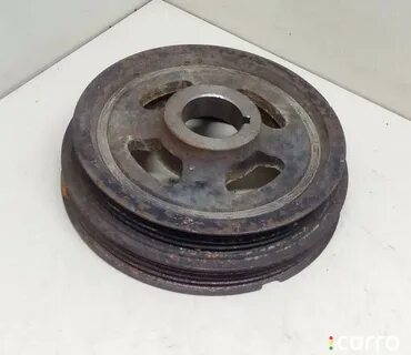 Шкив коленвала хендай