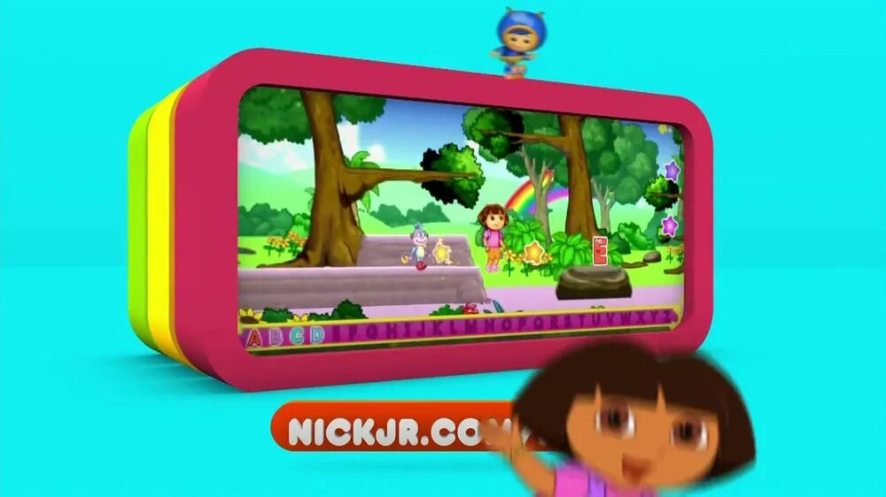 Nick jr прямой. Телевизор Nick Jr. Nick Jr 2.