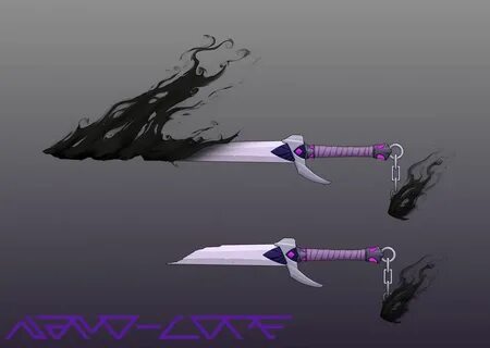 Epic fight weapon