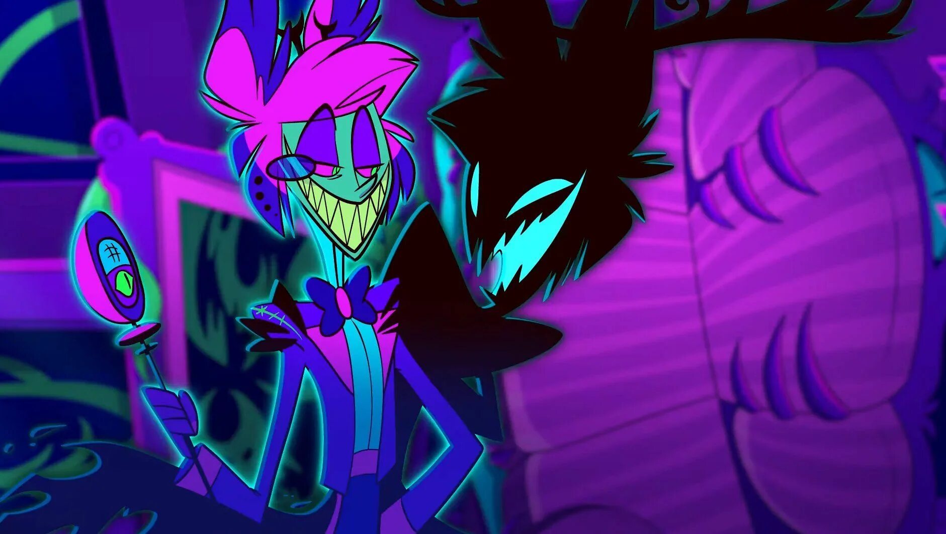 Hazbin hotel song на русском