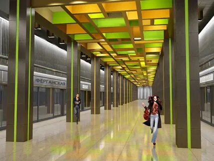 Проект московский метрополитен