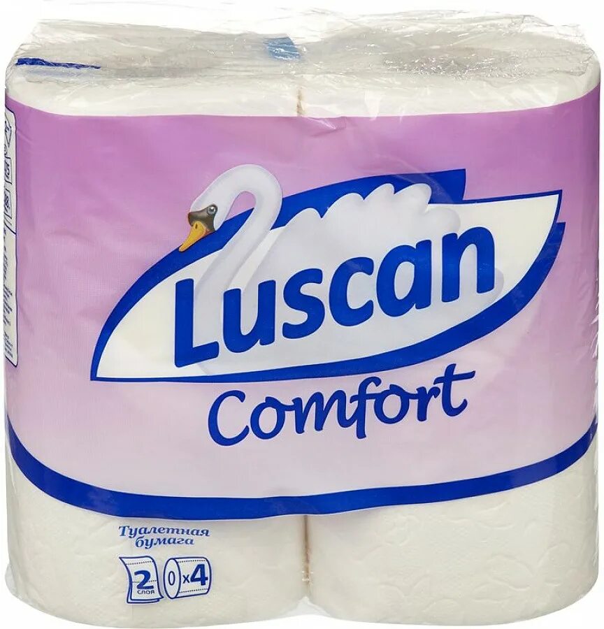 Пачка туалетной бумаги. Бумага туалетная Luscan Comfort 2сл бел 100%цел втул 21,88м 175л 4рул/уп. Туалетная бумага Лускан 2-слойная белая. Бумага туалетная Luscan Standart 2сл бел вторич втул 21, 88м 175л 4рул/уп. Бумага туалетная Luscan professional 2сл бел втор втул 20м 160л 24рул/уп.