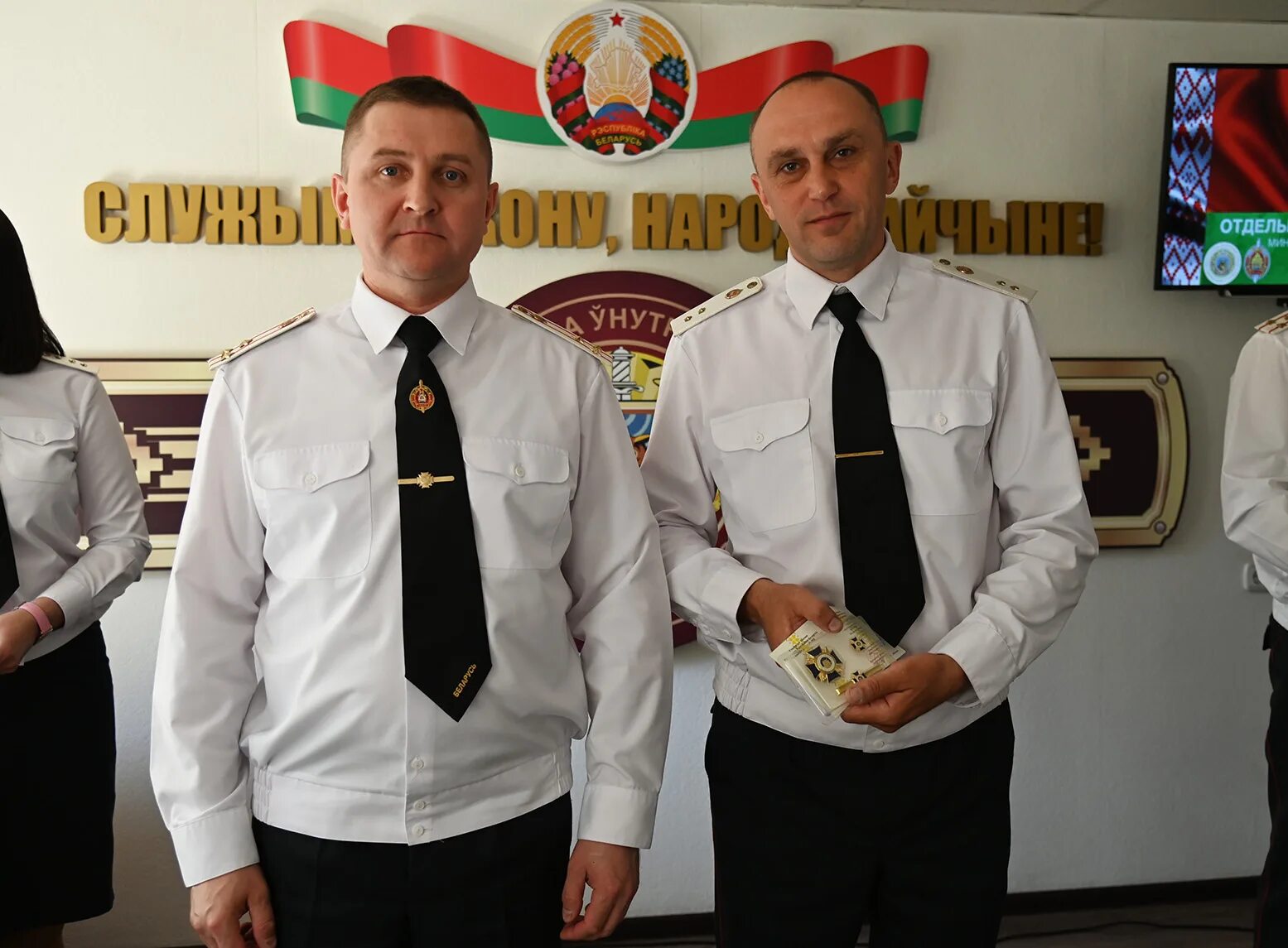 Охранник минск
