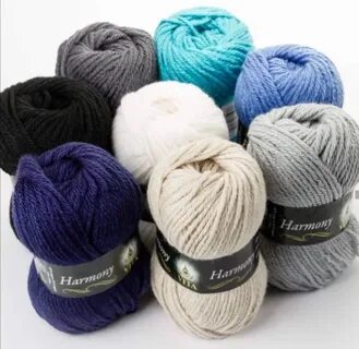 Yarn sales