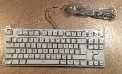 Xtrfy k4
