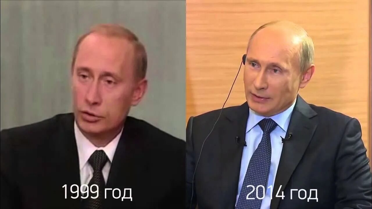 А он не похож. А он не похож