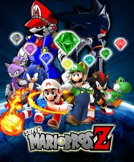 Super mario bros z tv tropes