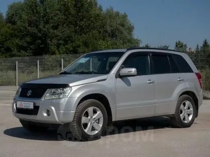 Сузуки гранд витара 2008 новосибирск
