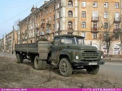 Зил в1