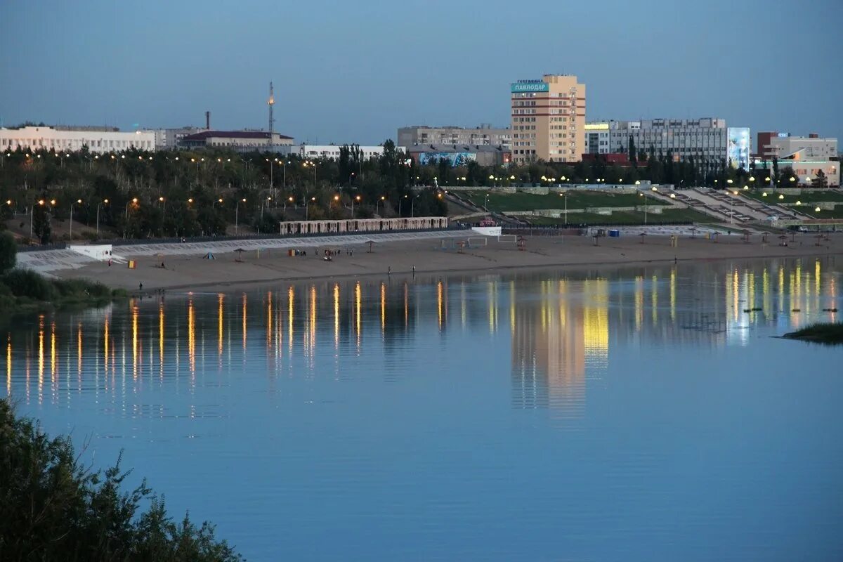 Павлодарский городской