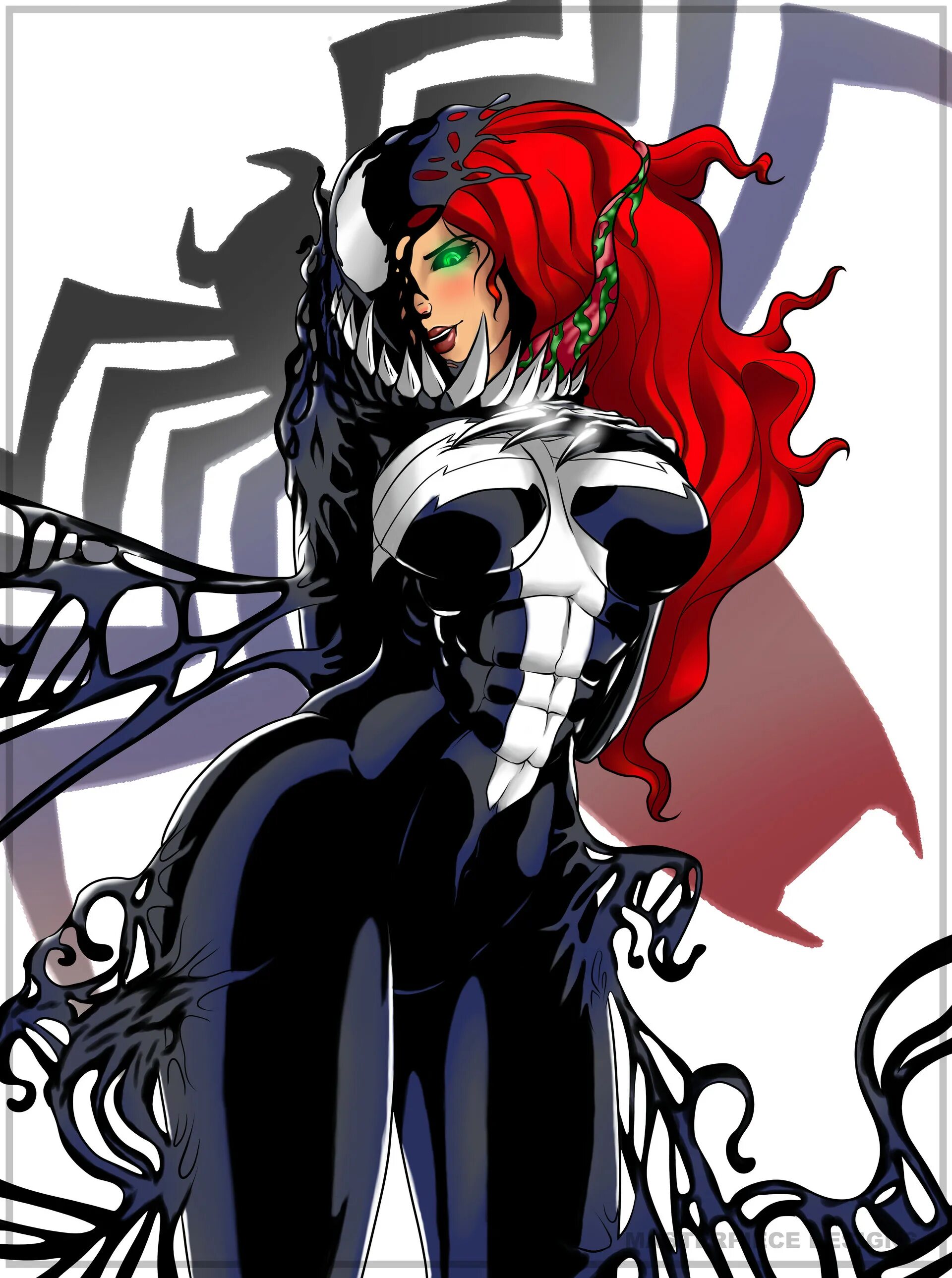 Scarlett venom