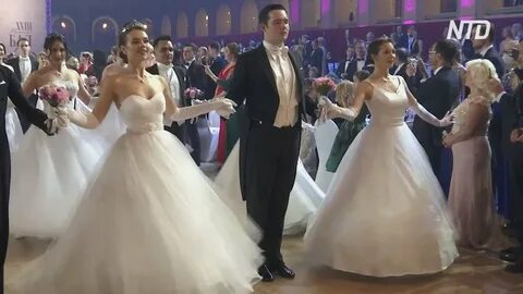 Каким танцем открывается знаменитый венский бал