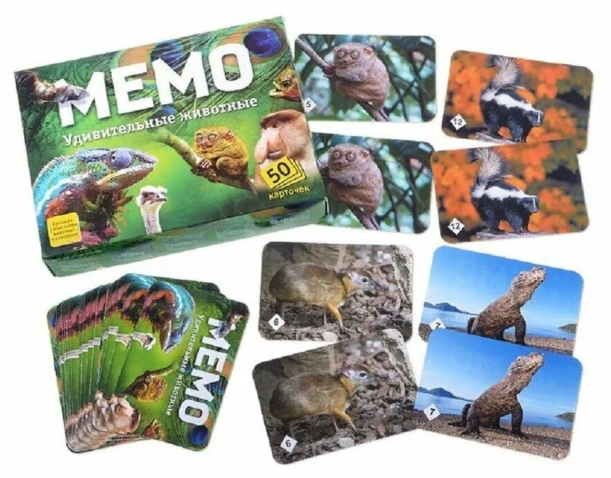 Карточки мемо. Мемо игра 50 карточек животные. Мемо удивительные животные Нескучные игры. Мемо пернатый мир 50 карточек. Мемо удивительные животные 50 карточек.