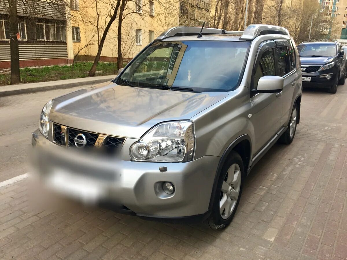 Ниссан х трейл частные объявления. Nissan x-Trail 2010. Nissan x-Trail II, 2010. Nissan x-Trail, 2010 г.в. Ниссан x Trail 2010 г.