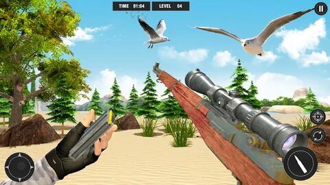 Игра про птиц для детей 3 4