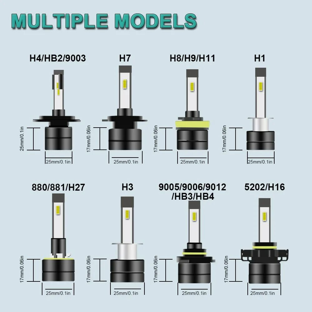 Лампа лед hb4 8000lm. Led лампы h27 (880/881) k7. Цокали авто ламп h27 и h11. Лампы h11 и hb4 отличия.