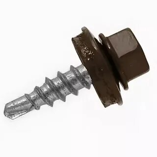 Саморез 4.8 ral 8017