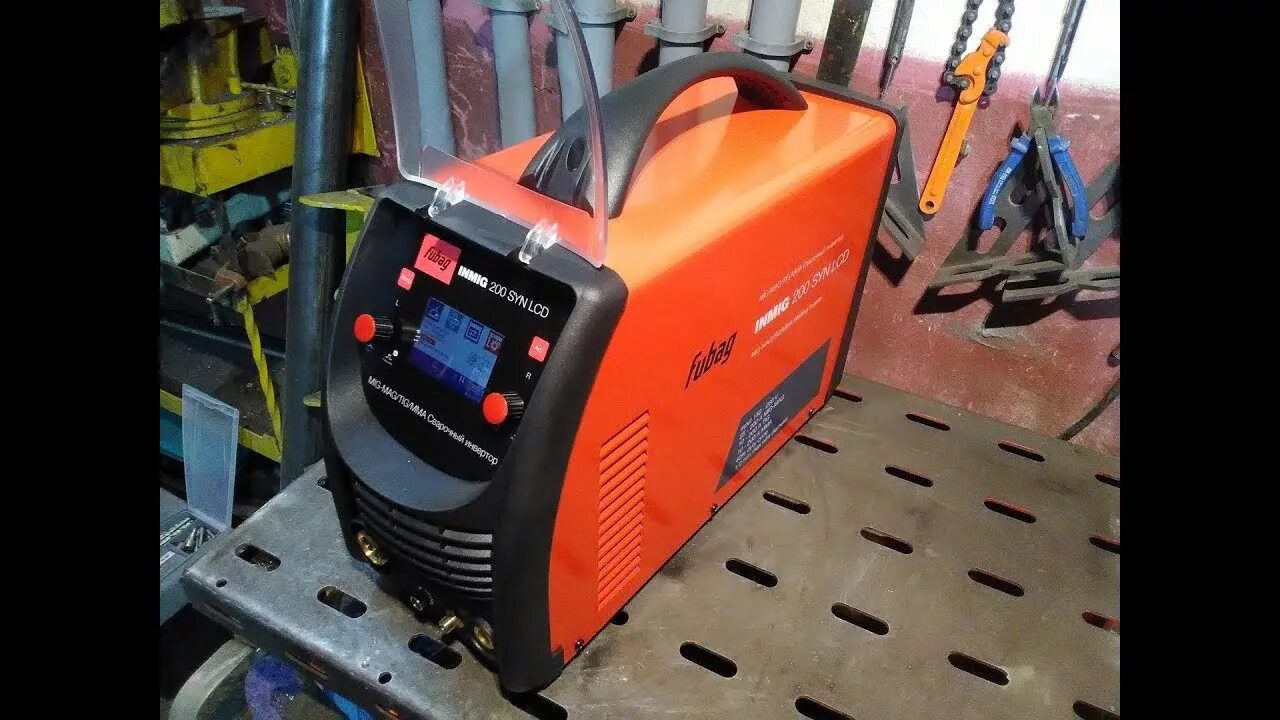 200 syn lcd. Сварочный аппарат fubag lcd inmig 200. inmig 200 syn lcd. fubag inmig 200 syn. сварочный полуавтомат инвертор inmig 200 syn lcd.