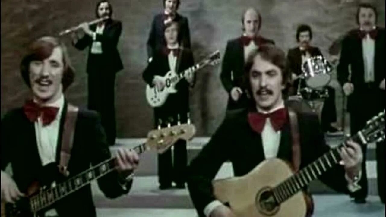 Хиты 70х виа слушать. Виа синяя птица 1978 левкин.