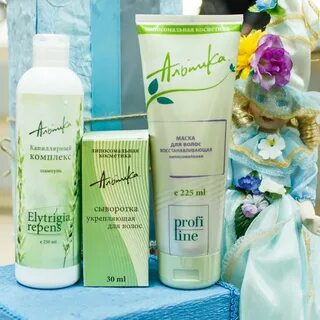 Альпика косметика