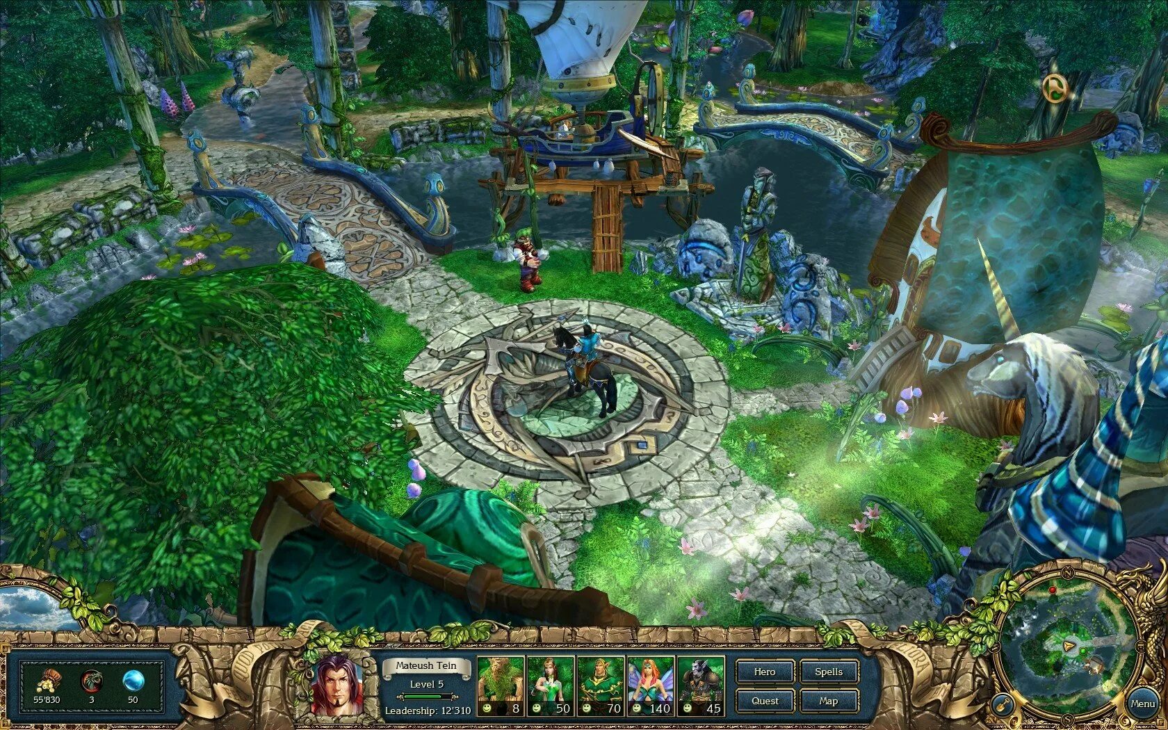 Кингс баунти 4. Игра kings bounty. Kings bounty. King`s bounty 3. King's bounty эльфийская столица.