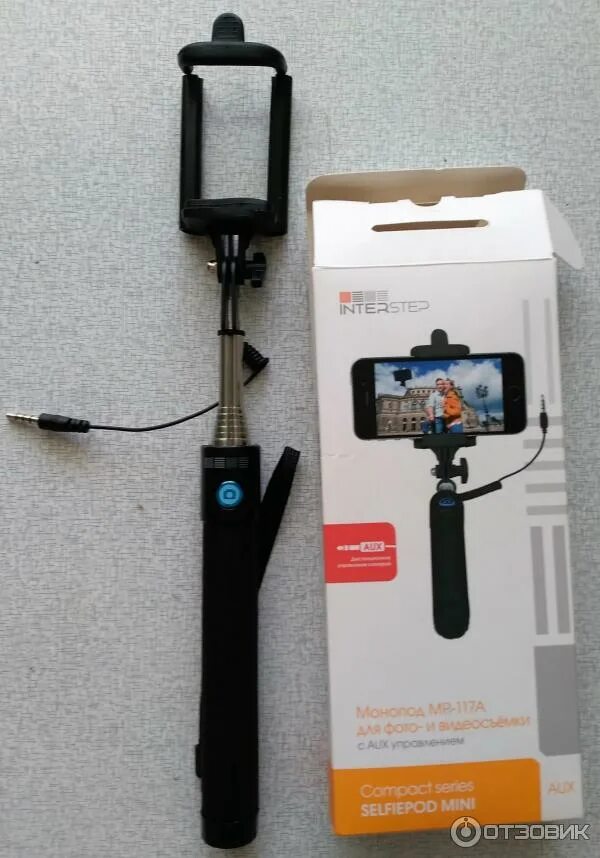 Монопод interstep c 3d. Монопод interstep c 3d
